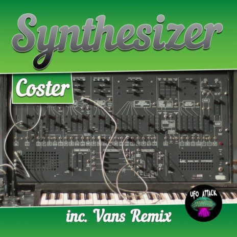 Synthesizer (Original Mix)
