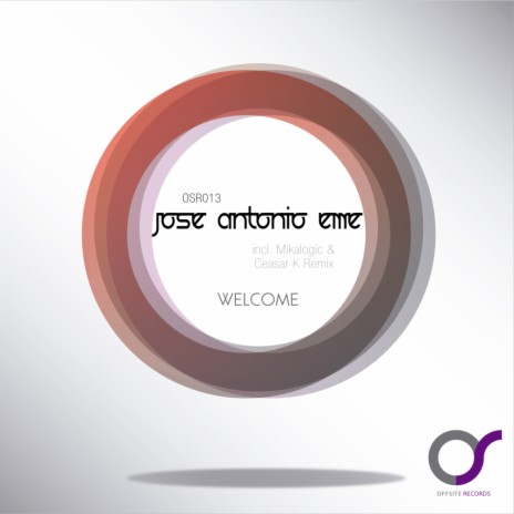 Welcome (Ceasar K Remix) | Boomplay Music