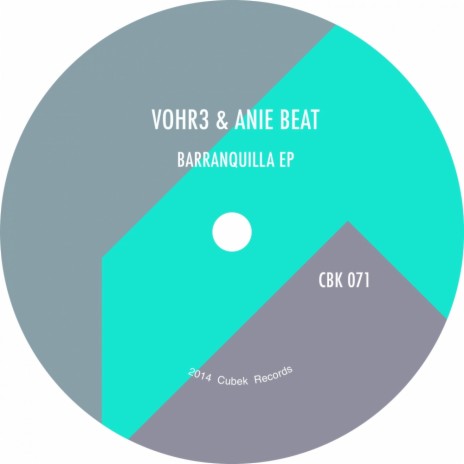 Barranquilla (Original Mix) ft. Anie Beat