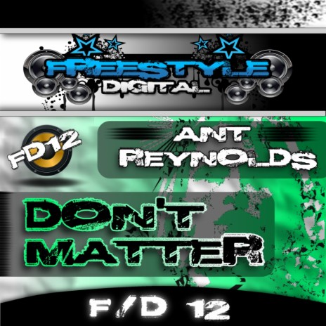 Don't Matter (Original Mix)