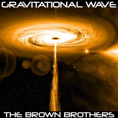 Gravitational Wave (Spacetime Mix)