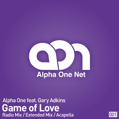 Game of Love (Acapella) ft. Gary Adkins | Boomplay Music