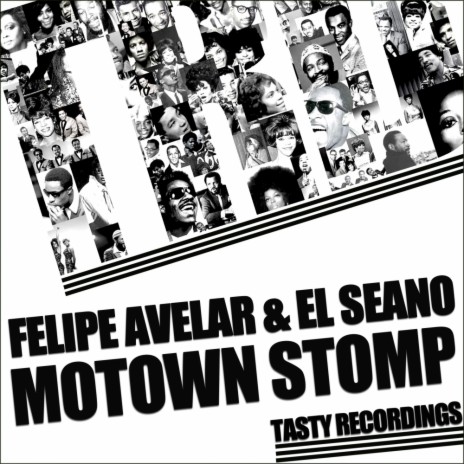 Motown Stomp (Original Mix) ft. El Seano