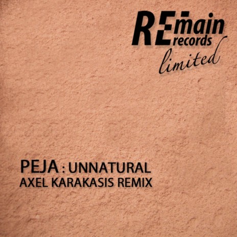 Unnatural (Axel Karakasis Remix)