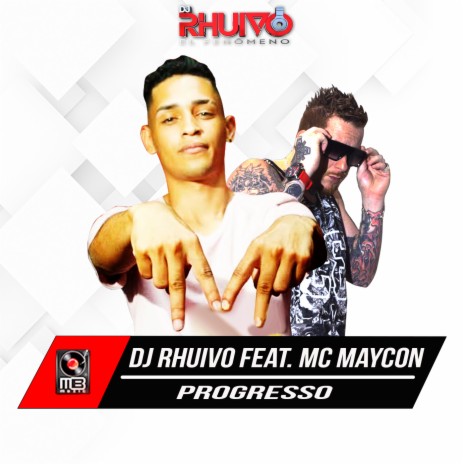 Progresso ft. Mc Maycon | Boomplay Music