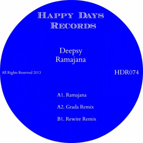 Ramajana (Rewire Remix) | Boomplay Music