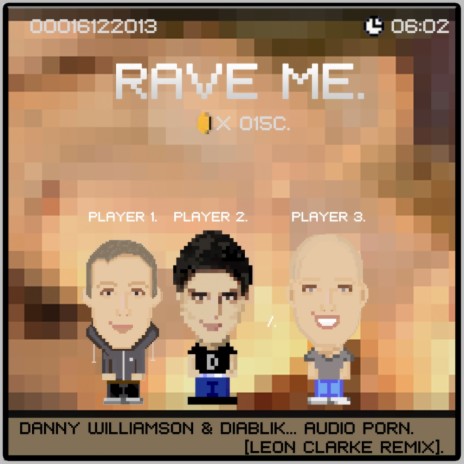 Porno Mp3 Me - Danny Williamson - Audio Porn (Leon Clarke Remix) ft. Diablik MP3 Download  & Lyrics | Boomplay