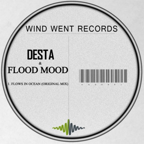 Flows In Ocean (Original Mix) ft. Flood Mood | Boomplay Music