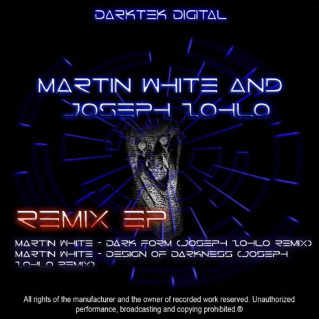 Design Of Darkness (Joseph Zohlo Remix) ft. Joseph Zohlo | Boomplay Music