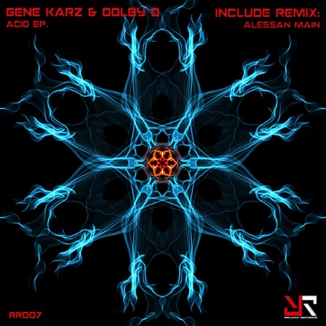 After Acid (Alessan Main Remix) ft. Gene Karz | Boomplay Music
