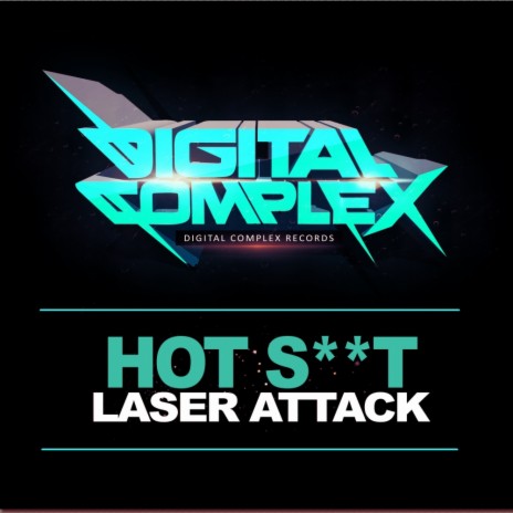 Laser Attack (Original Mix)