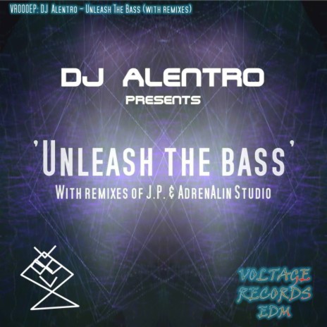 Unleash The Bass (AdrenAlin Studio Remix) | Boomplay Music