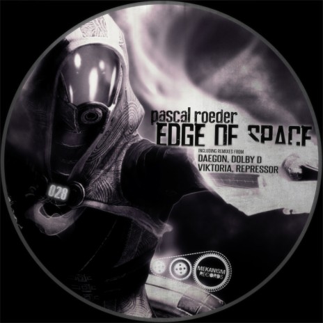 Edge Of Space (Viktoria Remix)
