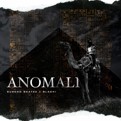 Anomali ft. BlacKi | Boomplay Music