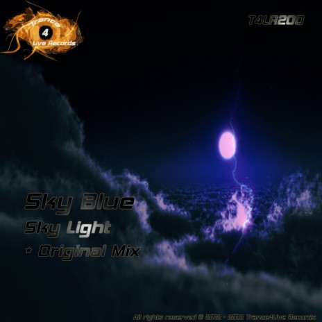 Sky Light (Original Mix) | Boomplay Music