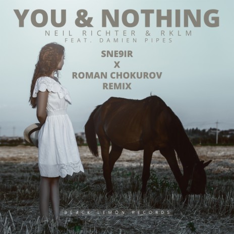 You & Nothing (Sne9ir X Roman Chokurov Remix) ft. RKLM & Damien Pipes | Boomplay Music