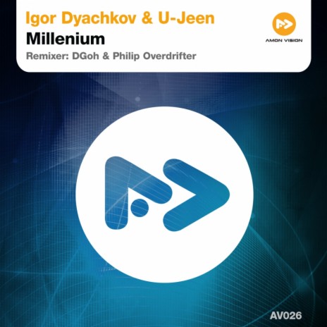 Millenium (DGoh & Philip Overdrifter Remix) ft. U-Jeen | Boomplay Music