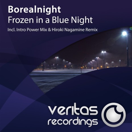 Frozen In A Blue Night (Hiroki Nagamine Remix) | Boomplay Music