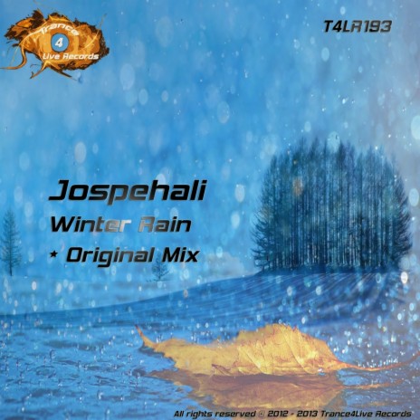 Winter Rain (Original Mix) | Boomplay Music