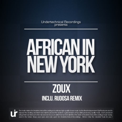 African In New York (Original Mix) | Boomplay Music