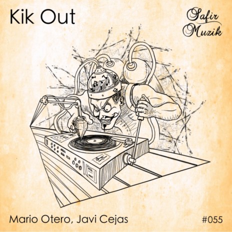 Kik Out (Original Mix) ft. Javi Cejas