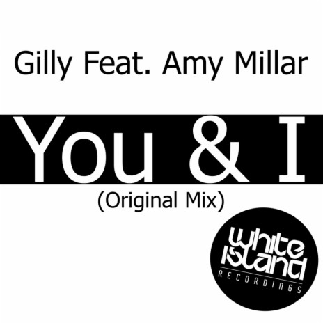 You & I (Original Mix) ft. Amy Millar | Boomplay Music