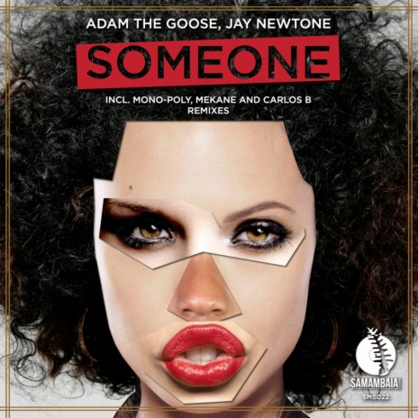 Someone (Carlos B Remix) ft. Jay Newtone | Boomplay Music