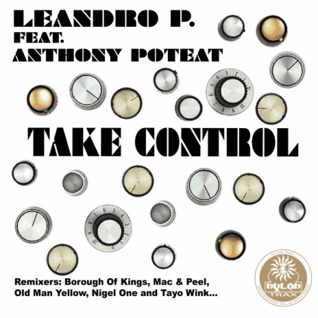 Take Control (Mac & Peel Remix) ft. Anthony Poteat | Boomplay Music