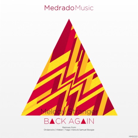Back Again (Tiago Vieira & Samuel Boogie Remix) | Boomplay Music