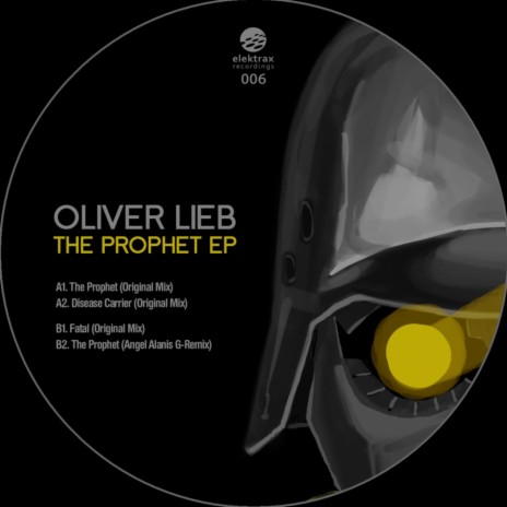 The Prophet (Angel Alanis Digital Bonus Remix) | Boomplay Music