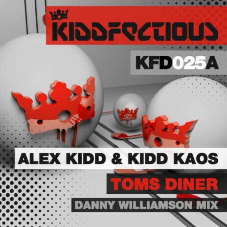 Toms Diner (Danny Williamson Remix) ft. Kidd Kaos