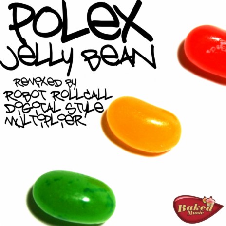 Jelly Bean (Multiplier Remix) | Boomplay Music