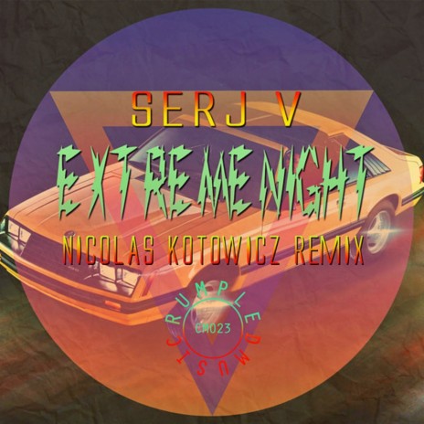 Extreme Night (Original Mix) | Boomplay Music