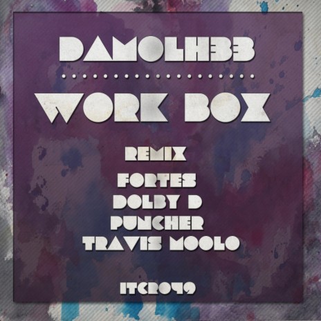 Work Box (Original Mix)