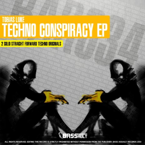 Techno Conspiracy (Original Mix)