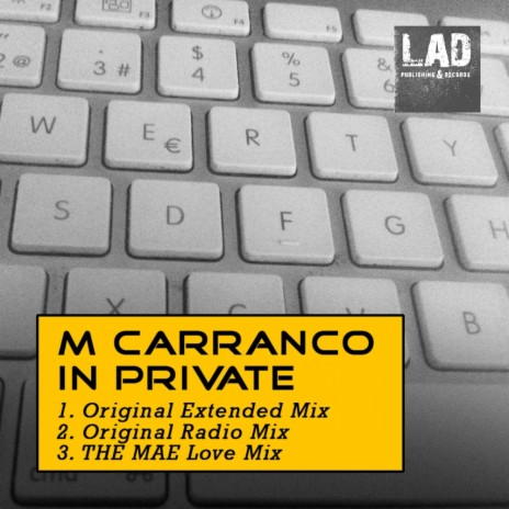 In Private (Original Extended Mix)