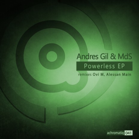 Powerless (Original Mix) ft. MdS