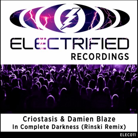 In Complete Darkness (Rinski Remix) ft. Damien Blaze