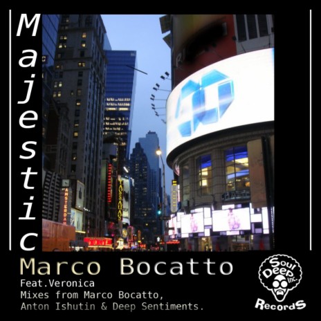 Majestic (Original Mix) ft. Veronica | Boomplay Music