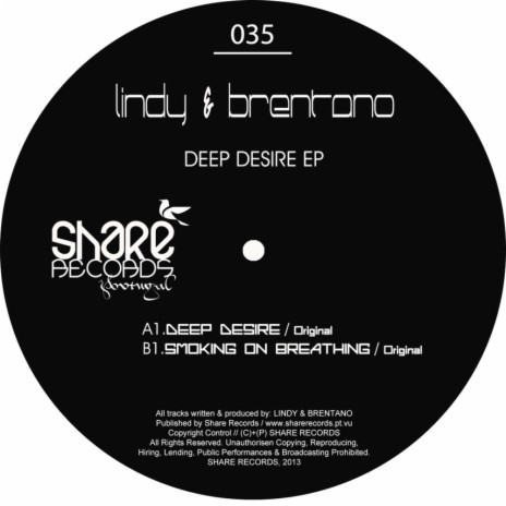 Deep Desire (Original Mix) ft. Brentano