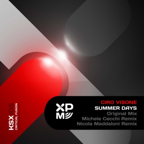 Summer Days (Nicola Maddaloni Remix)