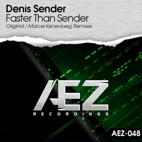Faster Than Sender (Marcel Kenenberg Remix)