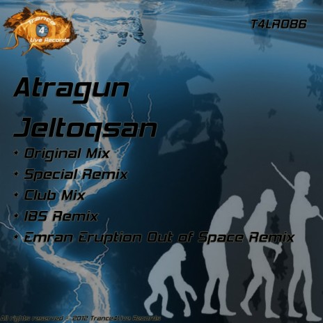 Jeltoqsan (Out Of Space Remix)