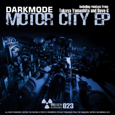 Motor City (Original Mix)