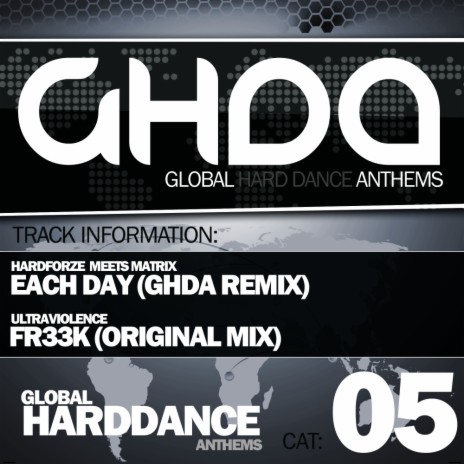Each Day (GHDA Remix) ft. Matrix