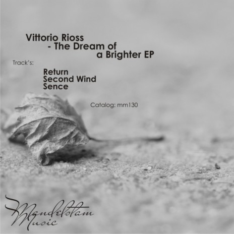 Second Wind (Original Mix)