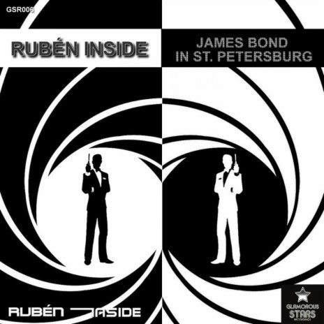 James Bond In St. Petersburg (Original Mix)