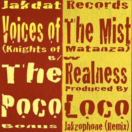Vocies Of The Mist (Knights Of Matanza)
