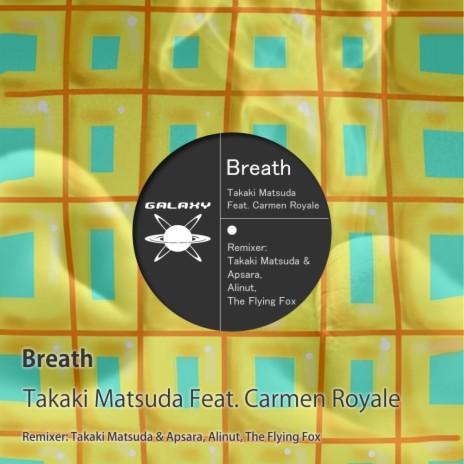 Breath (Original Mix) ft. Carmen Royale | Boomplay Music