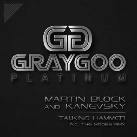 Talking Hammer (The Moogs Remix) ft. Kanevsky | Boomplay Music